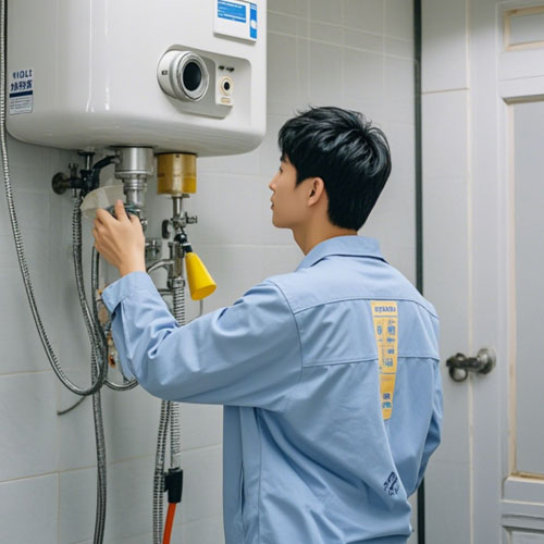 热水器清洗