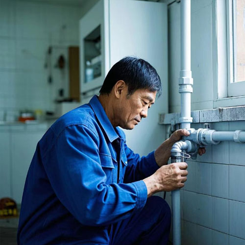 水管维修