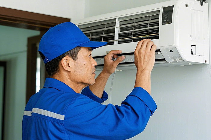 空调遥控器失灵是什么原因，如何解决？(图1)