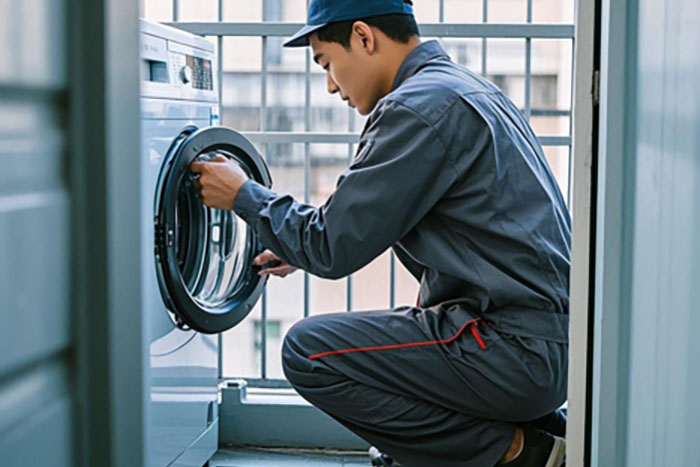 洗衣机维修技巧：解决不转、不排水等常见问题
