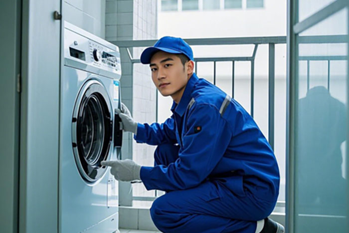 洗衣机安装前需要准备的事(图1)