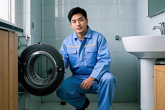 洗衣机清洗时的小细节(图1)