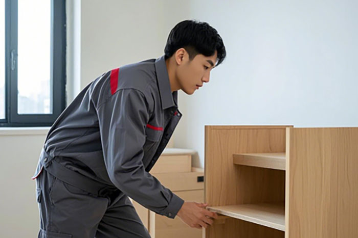 如何确定家具安装的最佳位置？(图1)
