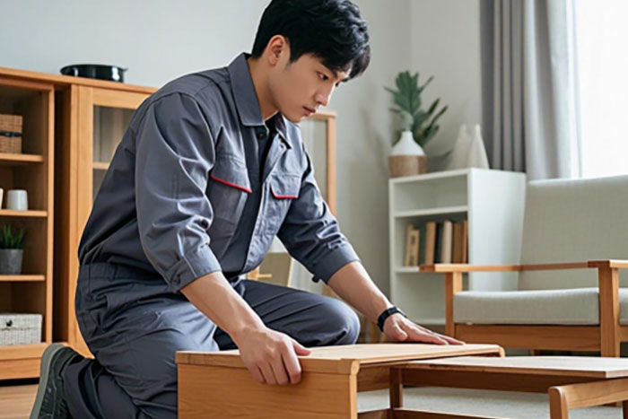 家具组装说明书看不懂怎么办？(图1)