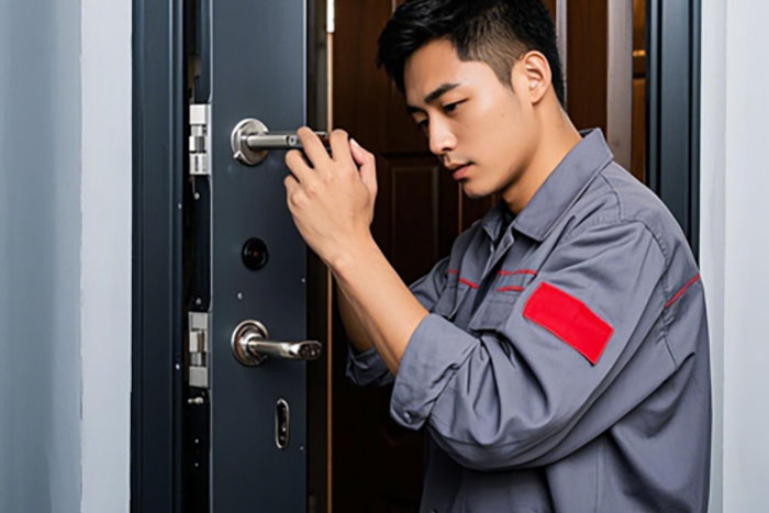开锁后如果想换锁，师傅能当场提供换锁服务吗？