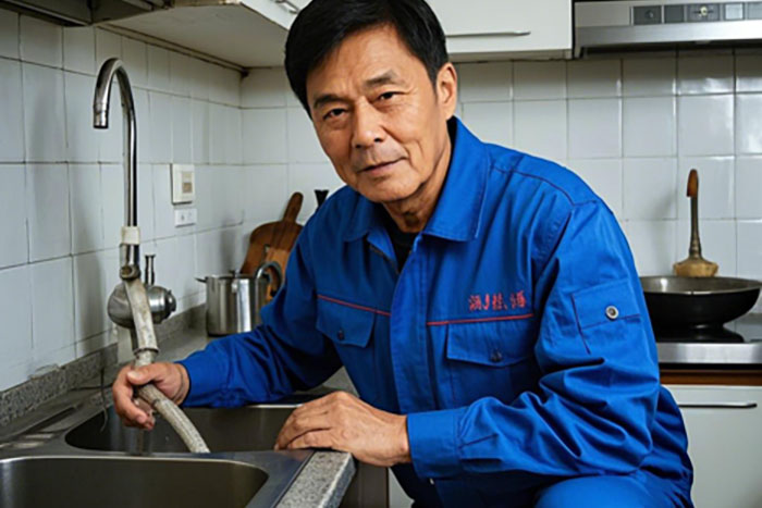 小区管道堵塞，物业负责疏通吗？(图1)