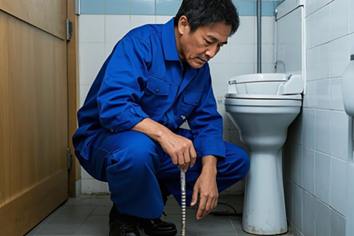 管道长期堵塞，找专业疏通公司要多少钱？