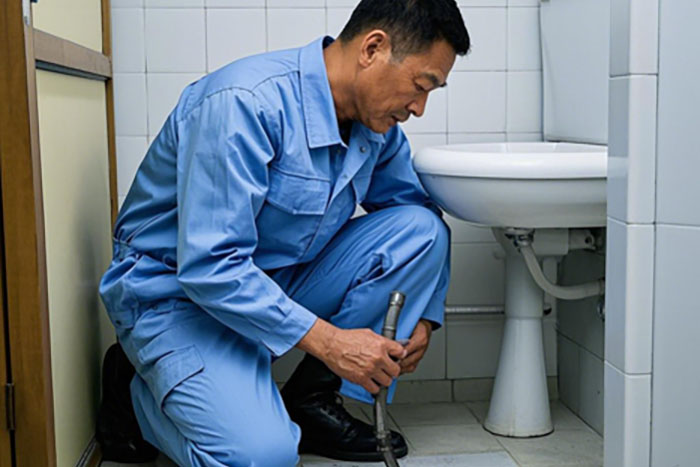 管道疏通剂真的有用吗？(图1)