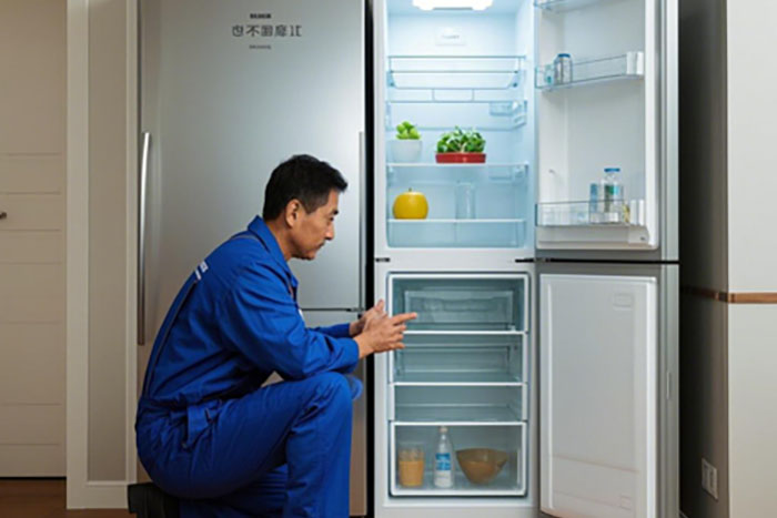 东莞市冰箱上门维修服务电话，专业师傅30分钟上门