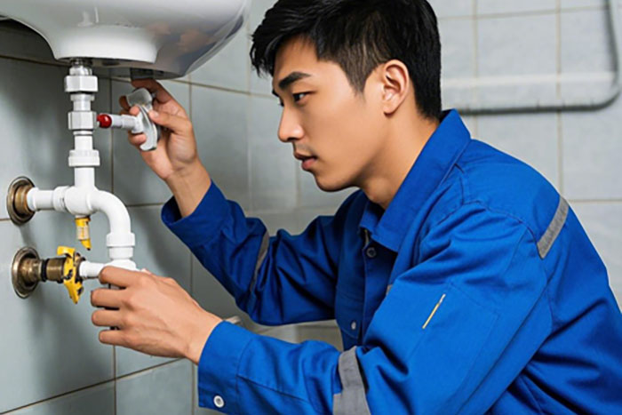 无锡梁溪区水管漏水维修电话：水管破裂怎么办？