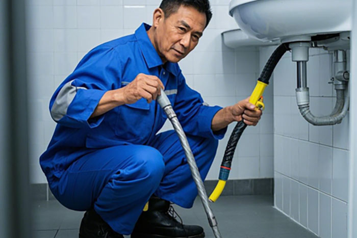 武汉江汉区地漏疏通电话，轻松解决积水、异味、排水不畅等问题