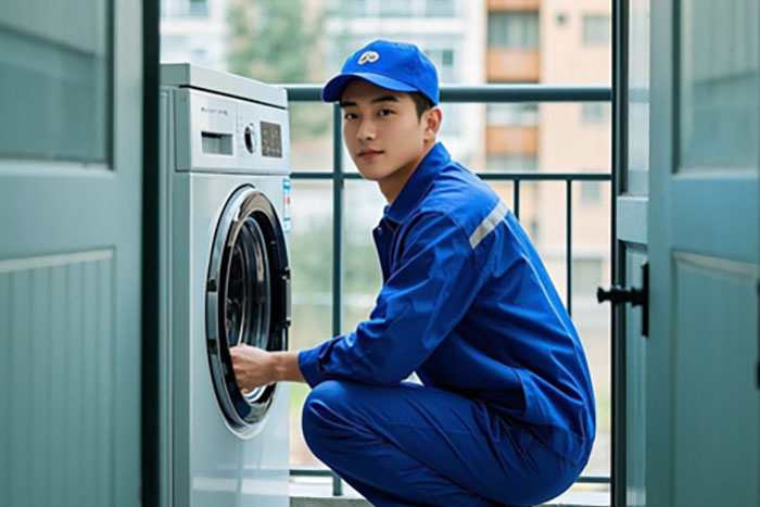 上海徐汇区洗衣机上门维修服务电话：专业维修洗衣机排水不畅、漏水、异响