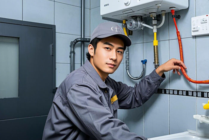 上海徐汇区热水器上门安装服务电话：专业解决漏水、温控失灵、电源问题