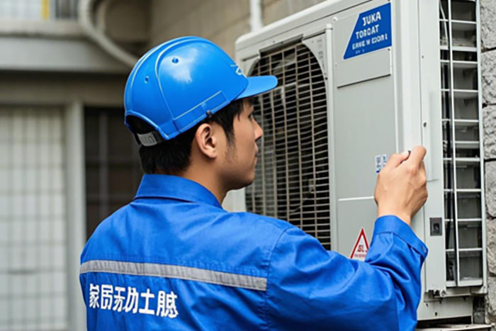 成都金牛区空调上门维修服务电话（解决不制冷、漏水、噪音大等常见问题）