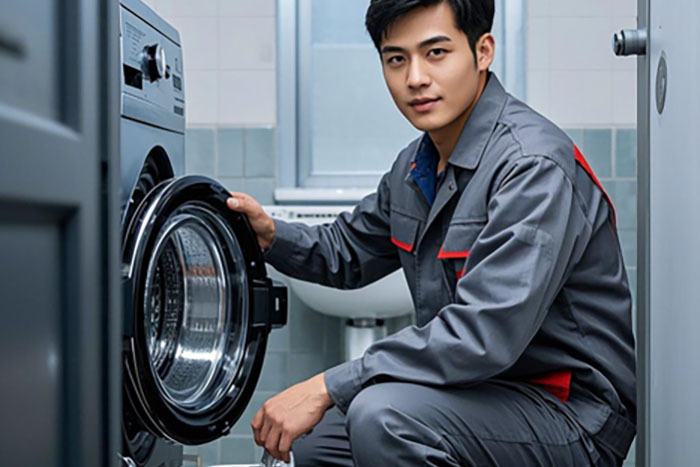 成都金牛区洗衣机上门维修服务电话（解决无法排水、噪音大、漏水等问题）