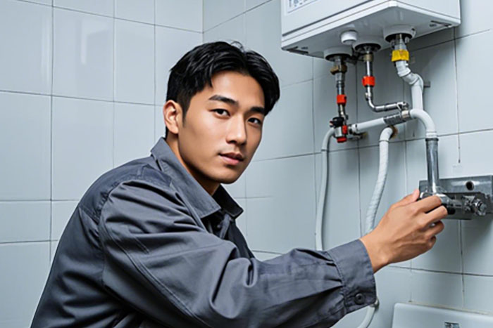 苏州相城区热水器上门安装服务电话（热水器安装、管道接入、调试服务）