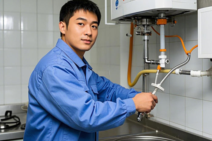 武汉硚口区热水器清洗服务电话（除垢、排水管清洗、增效保养）