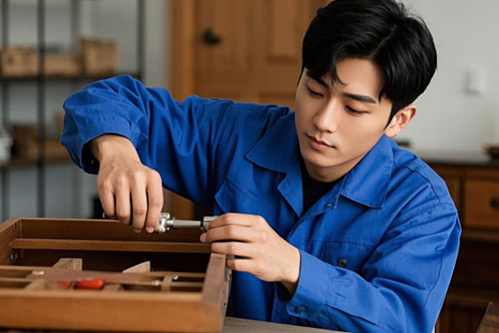 西安经开区家具维修师傅电话（解决家具松动、损坏、刮痕问题）
