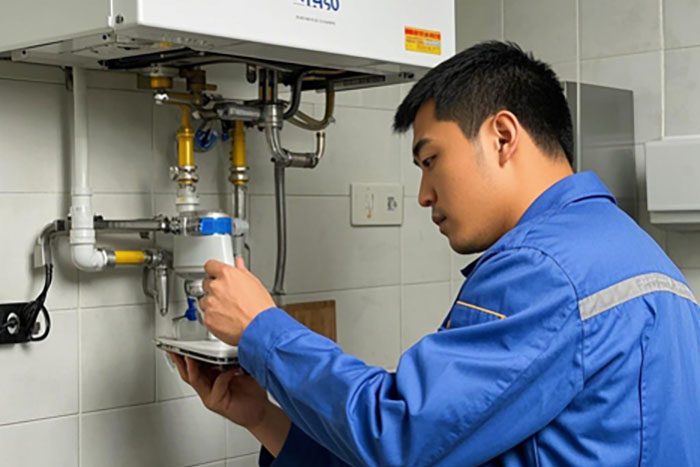 南京建邺区热水器上门安装服务电话（专业热水器安装师傅快速上门）