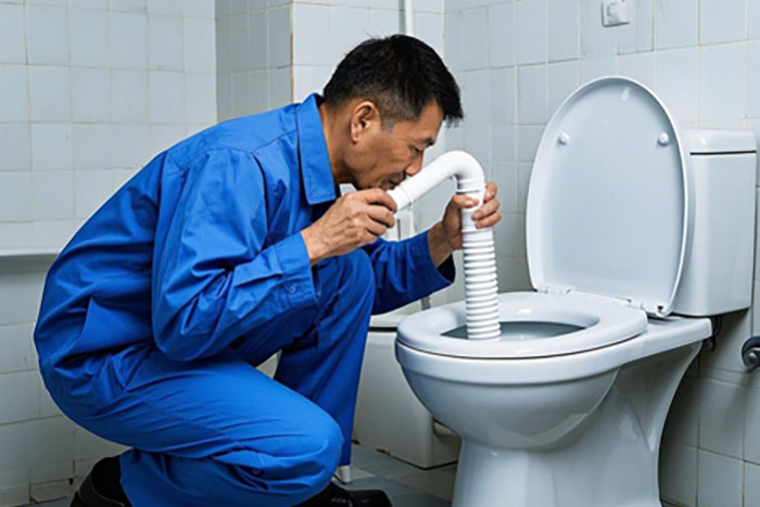 郑州管城区马桶疏通电话—专业解决马桶堵塞、异味等常见问题