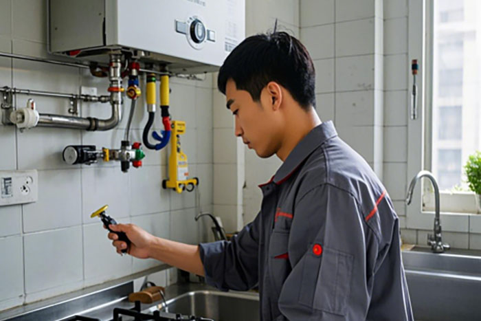 宁波北仑区热水器上门维修服务电话，解决不加热、漏水等问题
