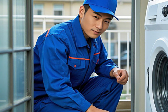 宁波北仑区洗衣机上门安装服务电话，专业解决漏水、噪音大、排水不畅问题