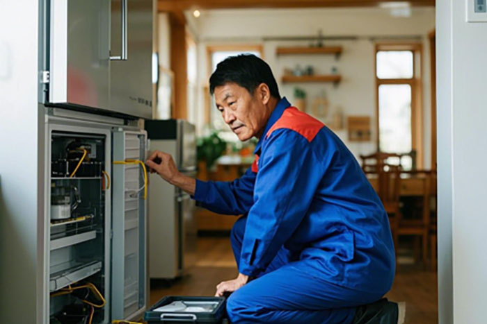 北京昌平区冰箱上门维修服务电话：专业维修冰箱不制冷、漏水等常见问题