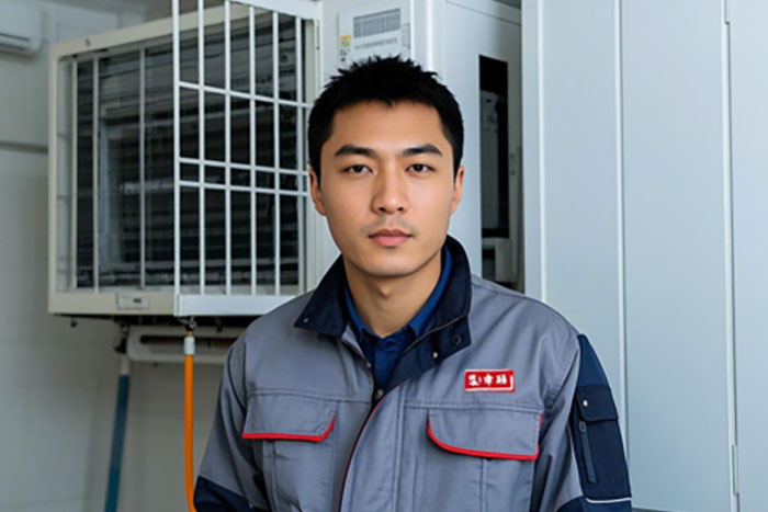 北京昌平区空调上门维修服务电话：专业维修不制冷、漏水等常见问题