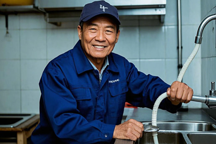 淮北市洗菜盆疏通电话：解决水流缓慢、油污堵塞、异味问题
