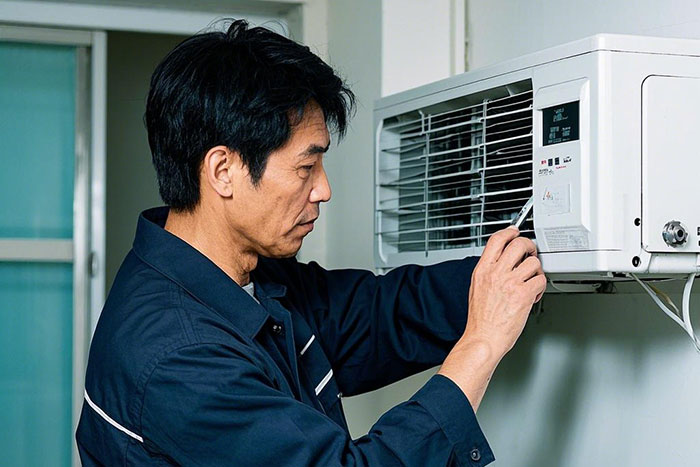 安庆市空调上门维修服务电话：解决空调不制冷、漏水、噪音大等问题