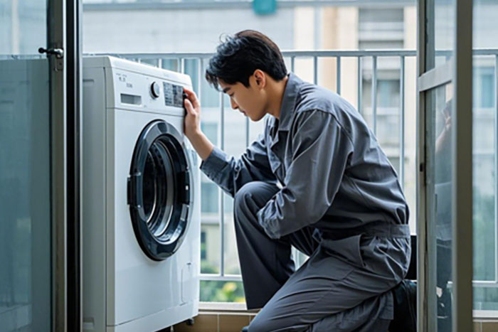 滁州市洗衣机上门维修服务电话：解决不转、不排水、漏水等问题