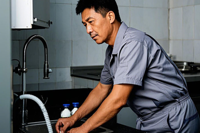 阜阳市洗菜盆疏通电话，解决异味、排水不畅、杂物堵塞问题
