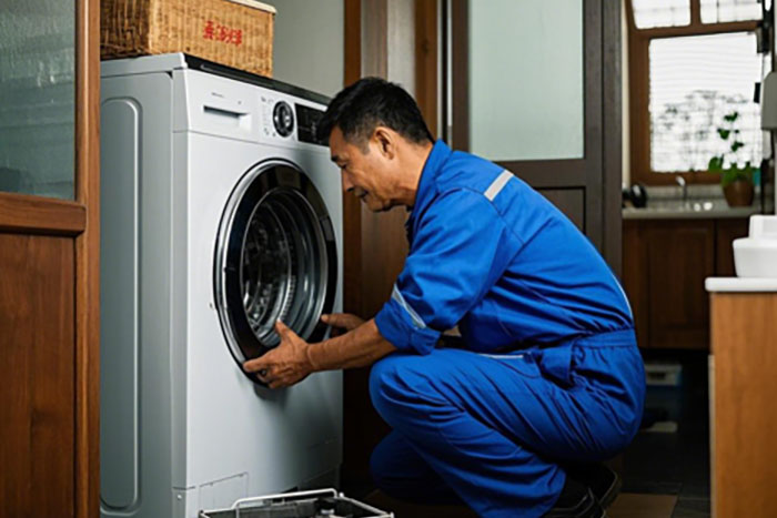 宿州市洗衣机上门维修服务电话：专业师傅30分钟上门