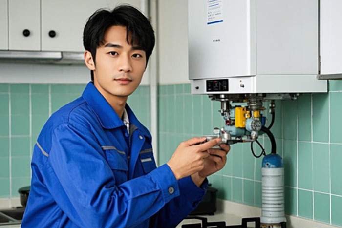 宿州市热水器上门维修服务电话：专业热水器维修师傅快速上门