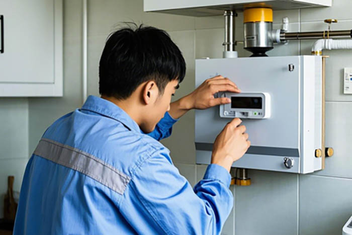 亳州市壁挂炉上门维修服务热线：漏水、不加热、噪音问题解决