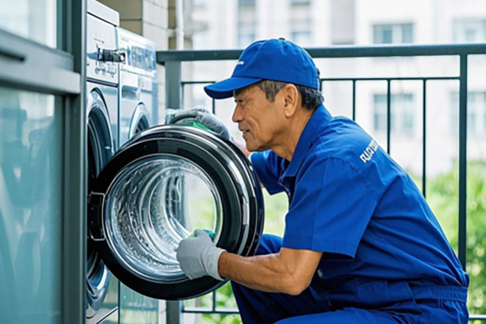 亳州市洗衣机清洗服务热线：解决异味、脱水不干净、漏水问题