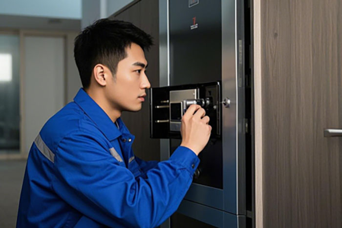 鸡西市保险柜开锁服务，保险柜开锁需要多少钱