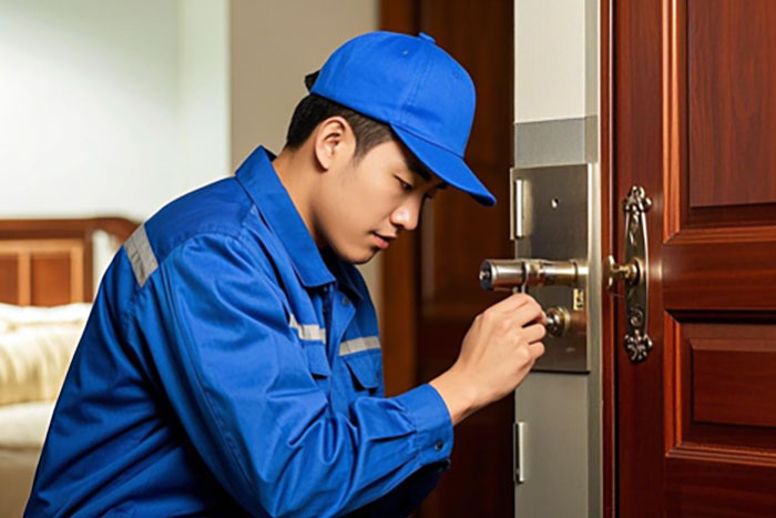 韶关市上门换锁芯服务，附近师傅24小时服务