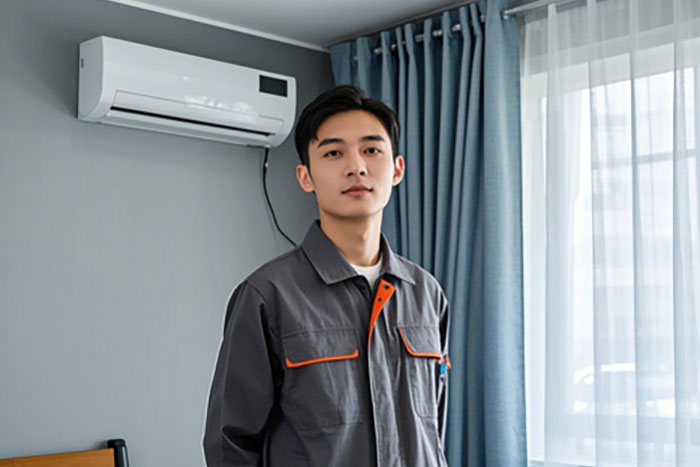 鹰潭市专业空调清洗，附近师傅快速上门
