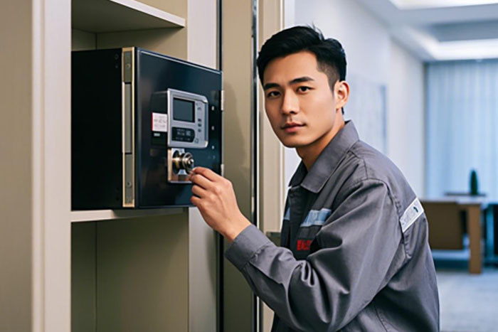 随州市保险柜开锁热线，附近师傅24小时服务
