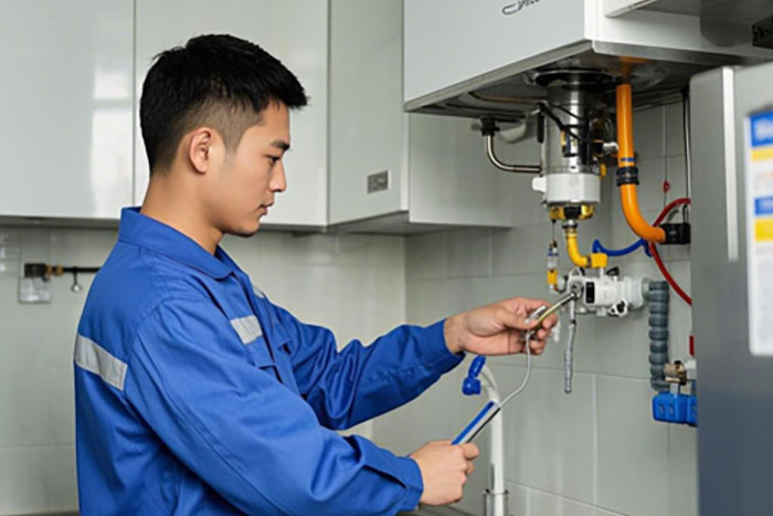 南昌市上门安装热水器电话，附近热水器安装师傅30分钟上门