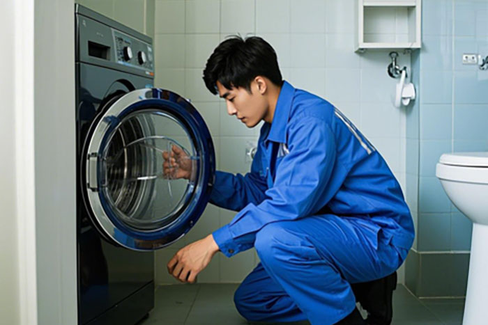 广元市洗衣机上门维修电话，附近师傅30分钟快速上门