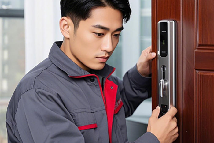 阳江市智能锁开锁公司电话,智能锁开锁多少钱一次