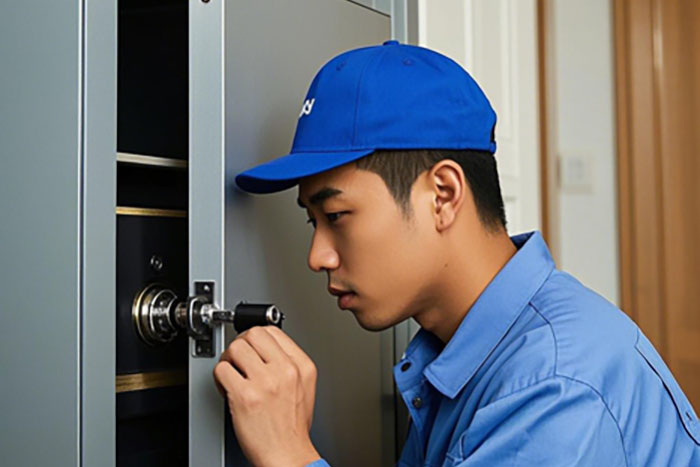 绍兴市保险柜开锁公司电话,附近保险柜开锁师傅电话