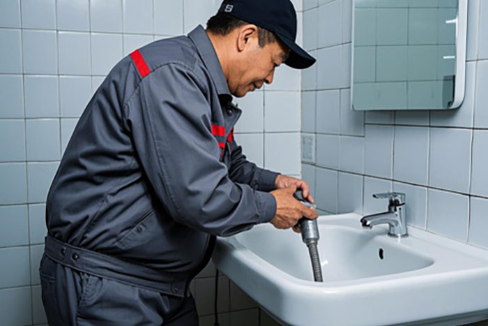 高雄市洗手盆下水道疏通电话,洗手盆下水疏通需要多少钱