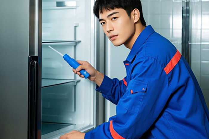 锦州市冰箱清洗，去异味、清洁食物仓、深度除霜